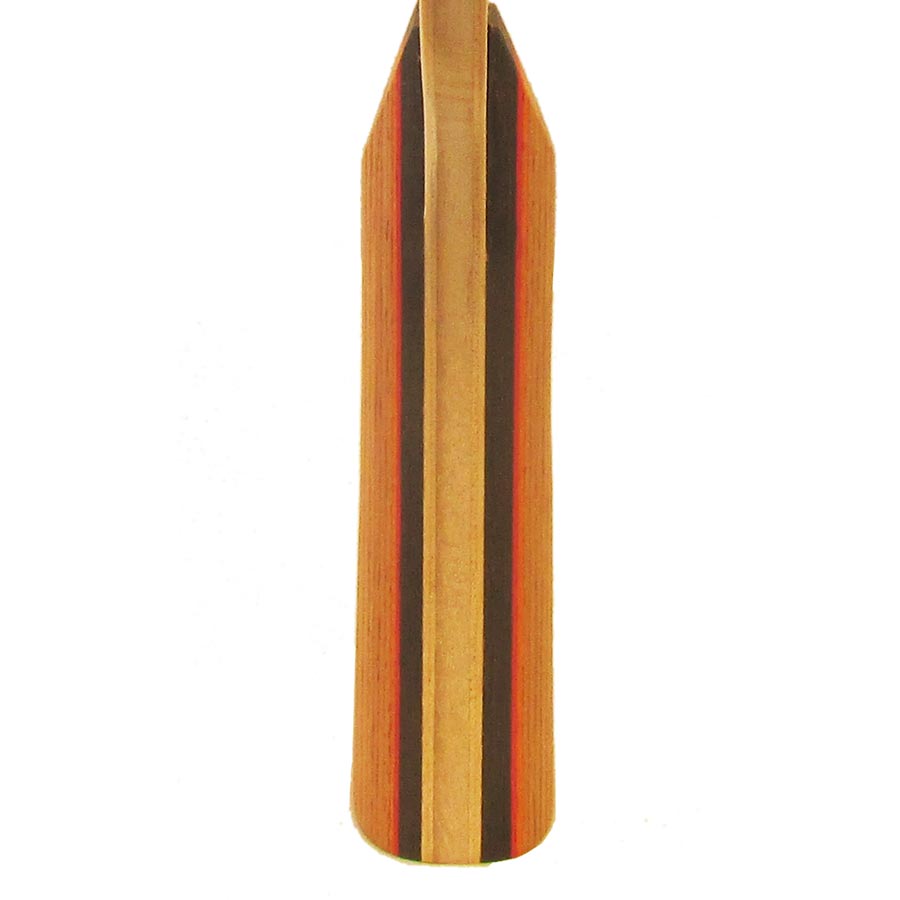 detro t5 table tennis handle side view