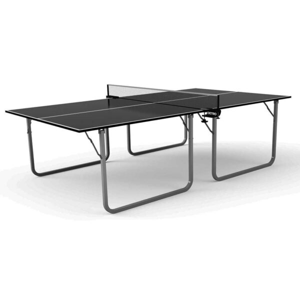 Detro D1 ready to play table tennis table