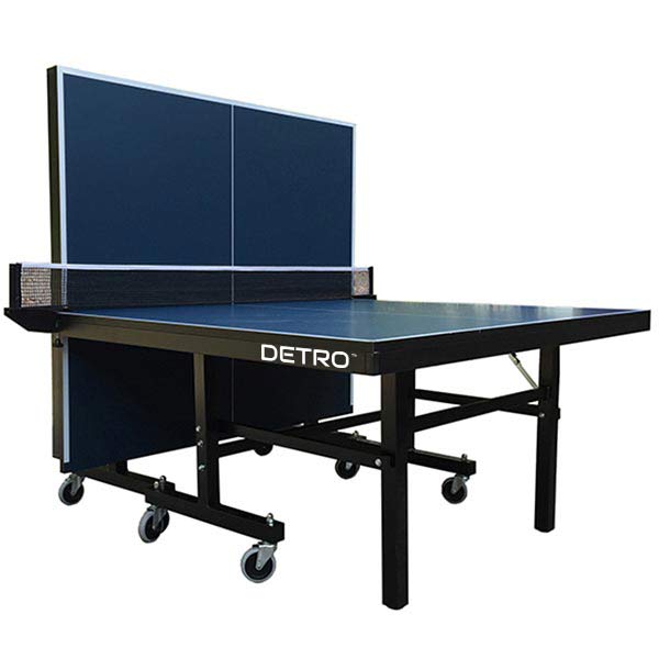 Detro n1 Pro table tennis table play back position