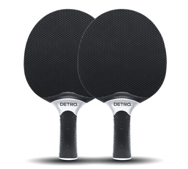 Detro 2 player Outdoor table tennis set